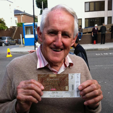 Notice Gallery for Terry SCREECH