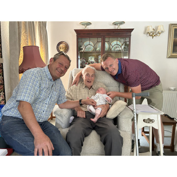 Photo of Robert Neville GOLDEN