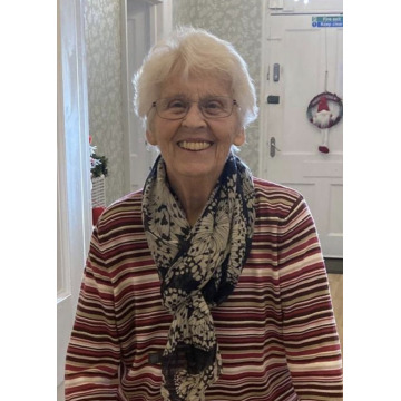 Notice Gallery for Ann JONES