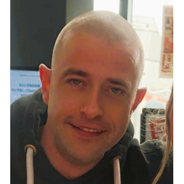 Photo of Daniel ATKINSON