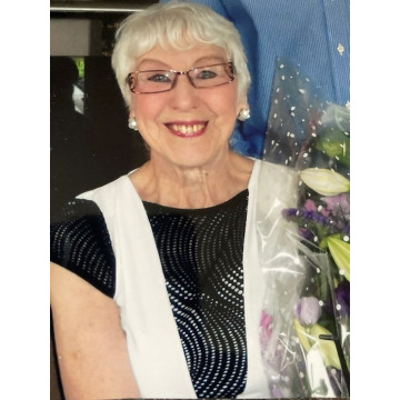 Photo of Janette Margaret BOOTH