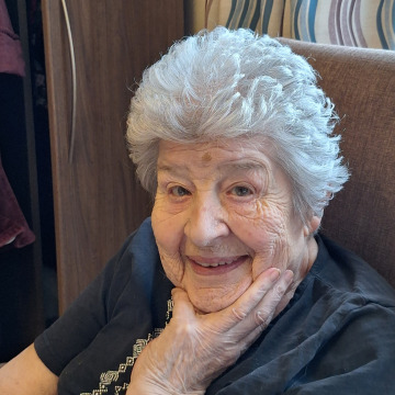 Photo of Ann Mathilde NEWBERRY