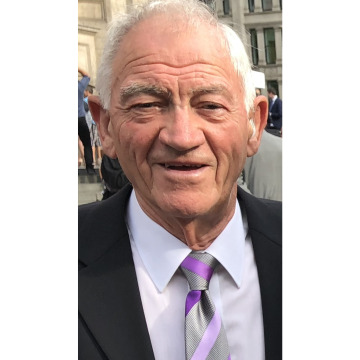 Photo of Derek HEPPENSTALL