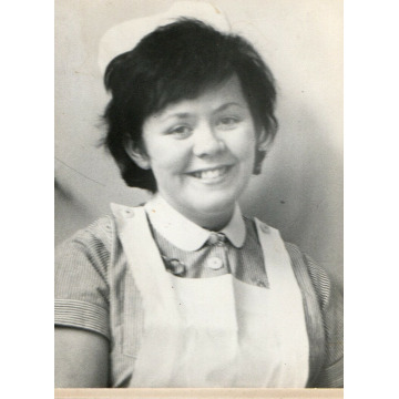 Photo of Gillian GARLAND