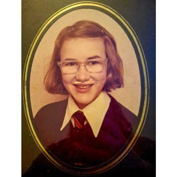 Photo of Janet GREGSON