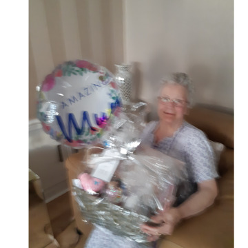 Notice Gallery for Margaret RUSSELL