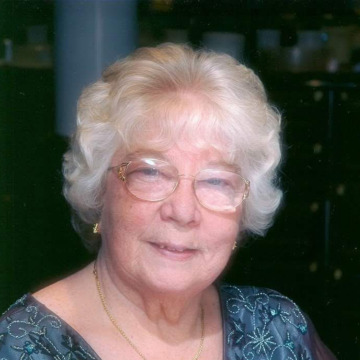 Photo of Marion Ellis FRENCH