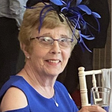 Photo of Sandra Louise Anne HELSBY