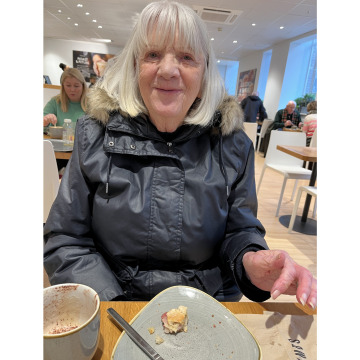 Photo of Margaret Sheila MORECROFT