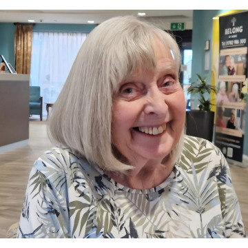 Photo of Kathleen May READ