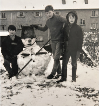 Photo for notice DAVID GEORGE HAUGHAN