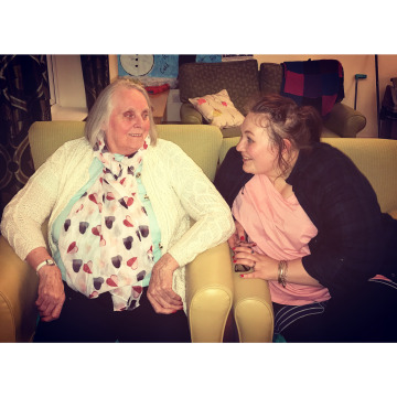 Photo of Margaret Patricia LACEY