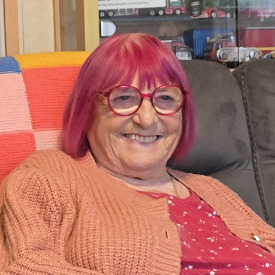 Photo of Joyce PATCHETT