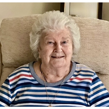Photo of Margaret BATES
