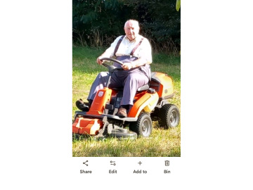 Notice Gallery for Joseph NAYLOR