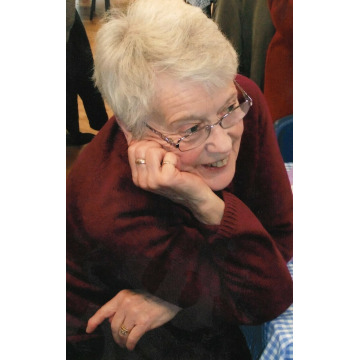 Notice Gallery for Margaret Elizabeth HYSLOP