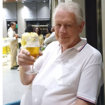 Photo of David DICKSON