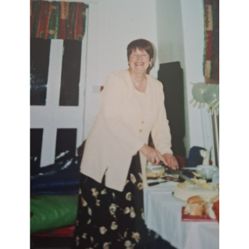Photo of Barbara Ida VOND