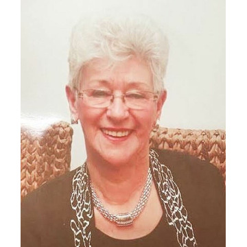 Notice Gallery for Pauline MALBON