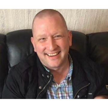 Photo of Colin KEDWARD