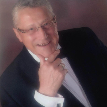 Photo of Patrick Lloyd HULME