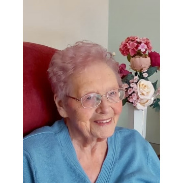 Photo of Margaret HUGHES