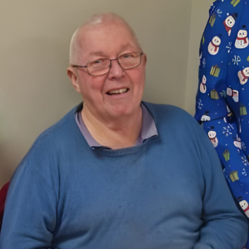 Photo of Bernard John WERREN