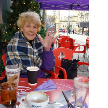 Notice Gallery for Jacqueline CAMERON