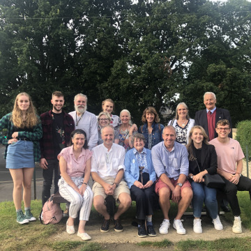 Notice Gallery for Eunice Margaret OAKES