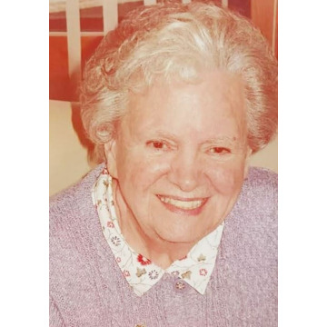 Photo of Yvonne Marion HIDDLESTON