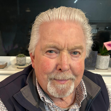 Photo of Brian WALKER