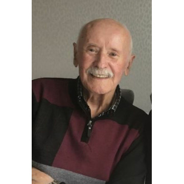 Photo of Ken FOTHERGILL