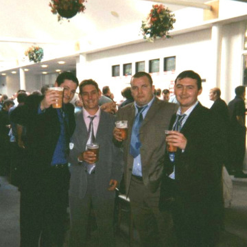 Tribute photo for Robert DUNNE