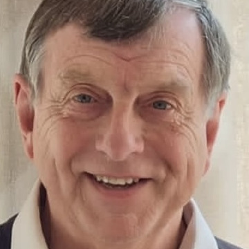 Photo of Peter RIGGALL