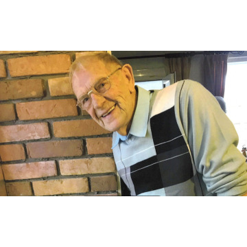 Photo of Kenneth PEACE