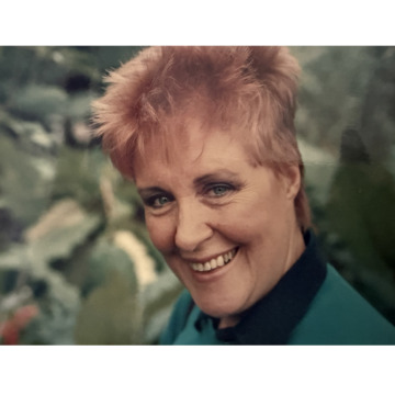 Photo of Audrey WINKLER