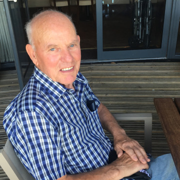 Photo of Eric WILLIAMS