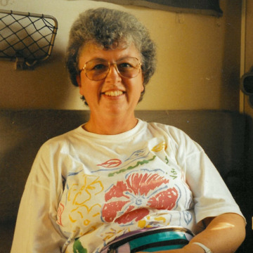 Photo of Carole Jean SMITH