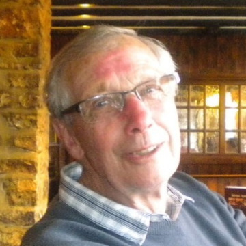 Photo of Peter George STROUD