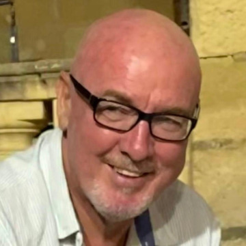 Photo of Stephen TRELOAR