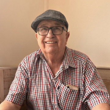 Photo of Eirwyn Lewis Thomas JAMES