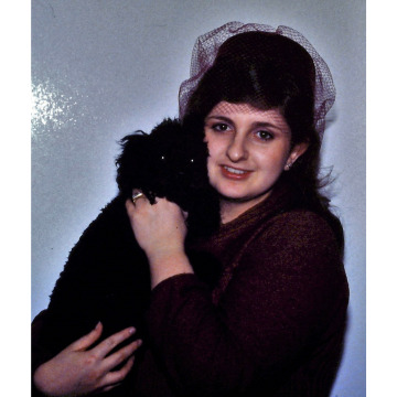 Photo of Jacqueline PARSONS