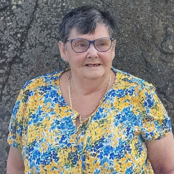 Photo of Christina Hannah ROGERS