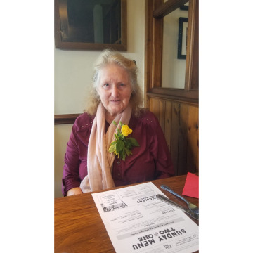 Photo of Margaret KELLY