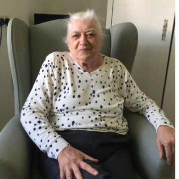 Photo of Mary Indeg DAVIES