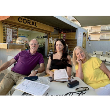 Notice Gallery for Sue ANDREWS