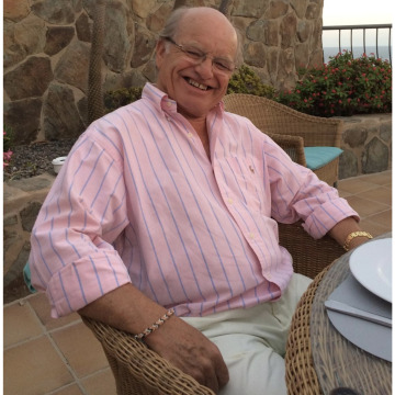 Photo of Barry Denis LANE