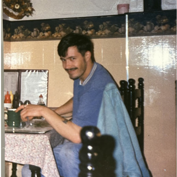 Photo of Kevin Thomas John GRANT
