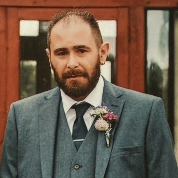 Photo of Barry THOMAS