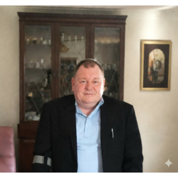 Photo of Joseph (Joe) Thomas RAWLING